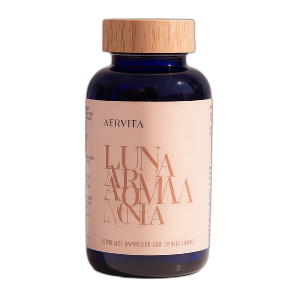 LunaArmonia într-un context de wellness feminin